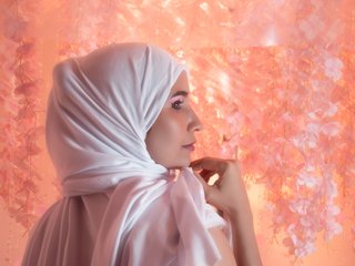 色情视频聊天 Zareen-